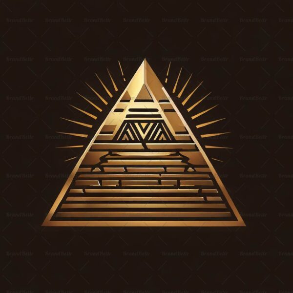 Antike Pyramide